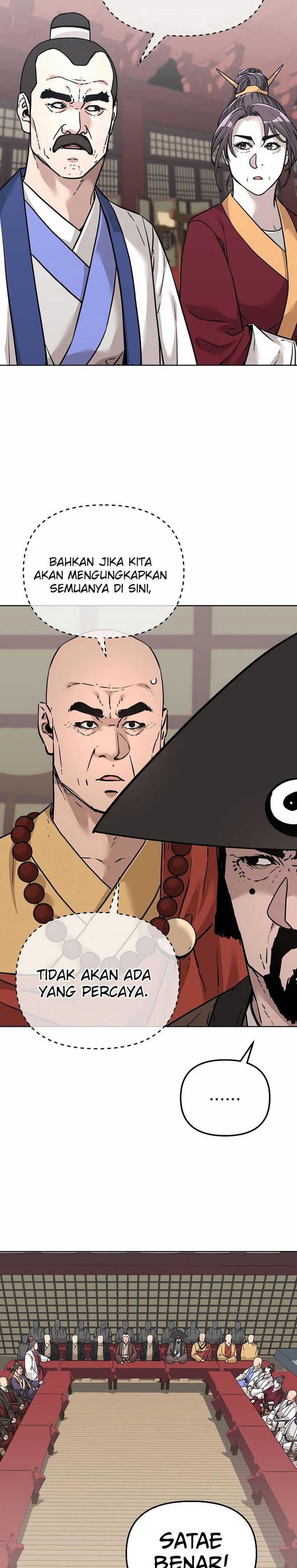 Reincarnation of the Murim Clan’s Former Ranker Chapter 156