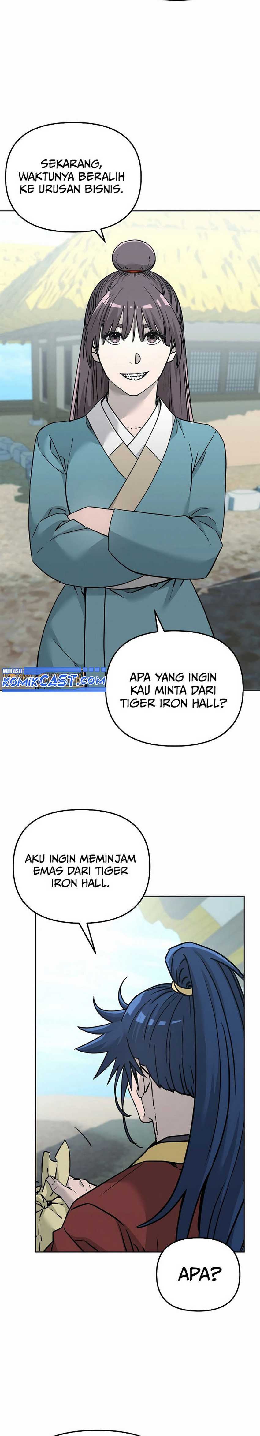 Reincarnation of the Murim Clan’s Former Ranker Chapter 156