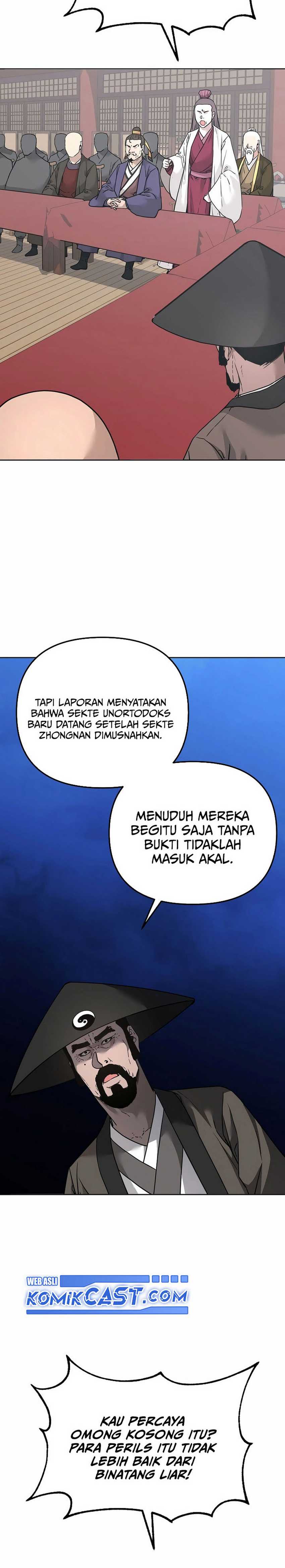 Reincarnation of the Murim Clan’s Former Ranker Chapter 156