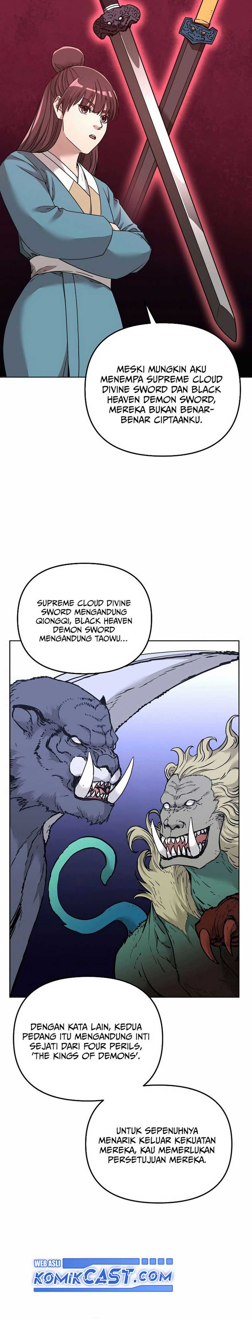 Reincarnation of the Murim Clan’s Former Ranker Chapter 156