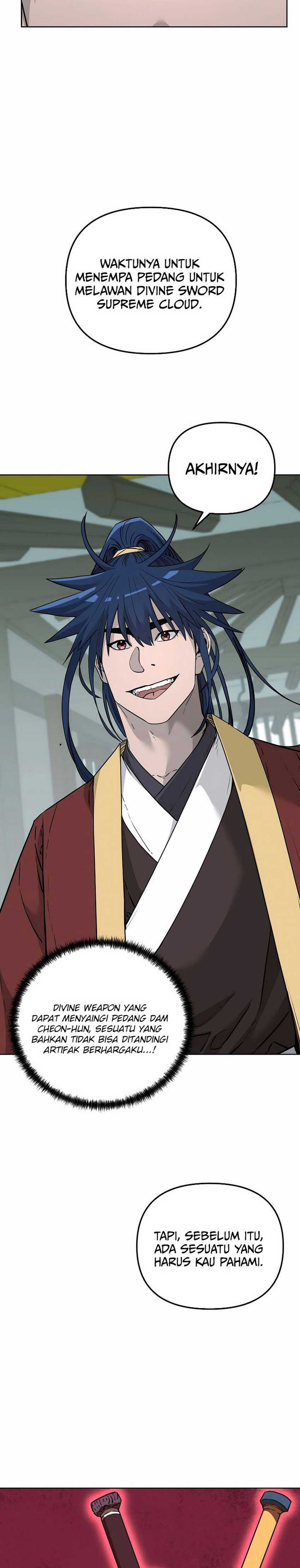 Reincarnation of the Murim Clan’s Former Ranker Chapter 156