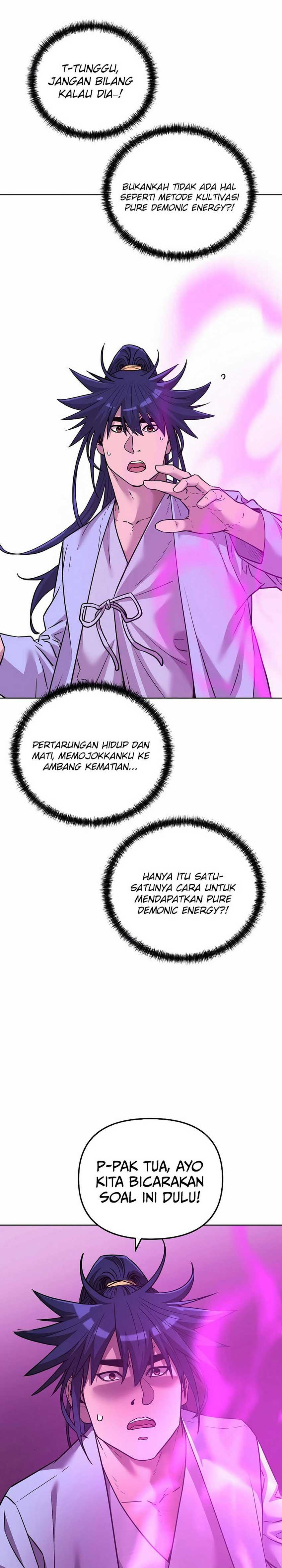 Reincarnation of the Murim Clan’s Former Ranker Chapter 156