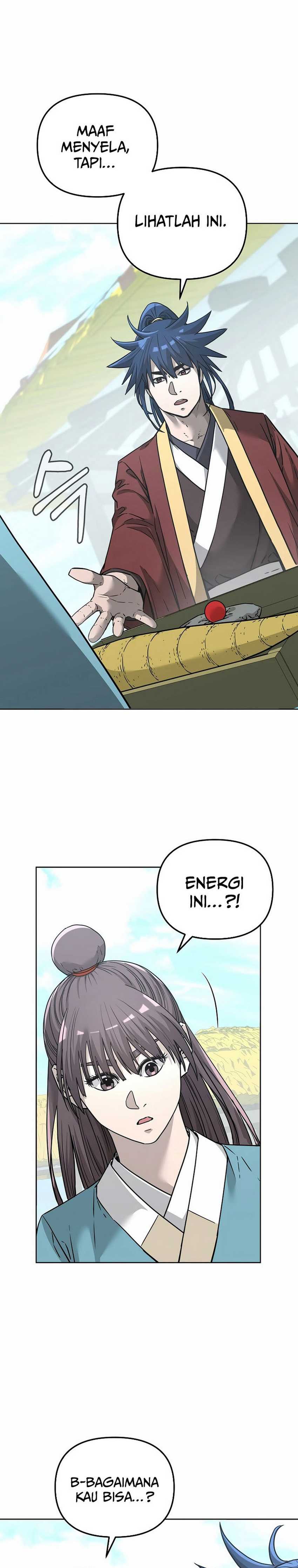 Reincarnation of the Murim Clan’s Former Ranker Chapter 156