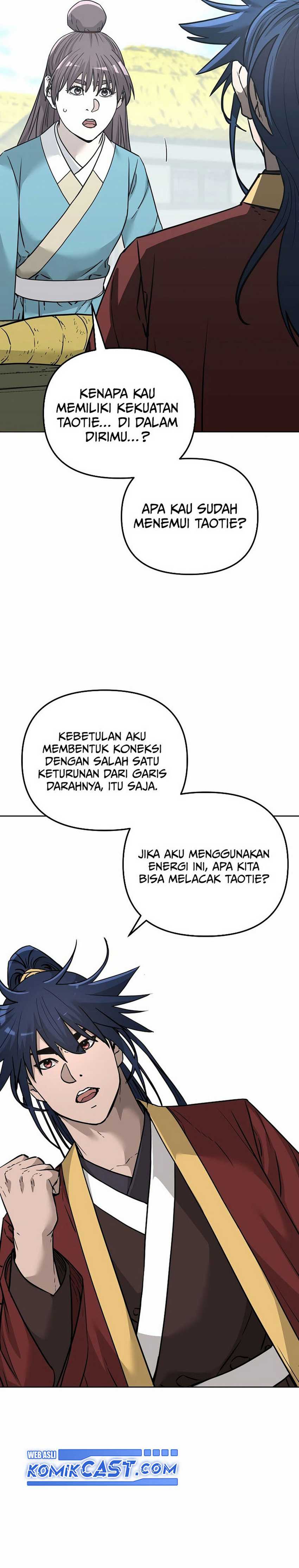 Reincarnation of the Murim Clan’s Former Ranker Chapter 156