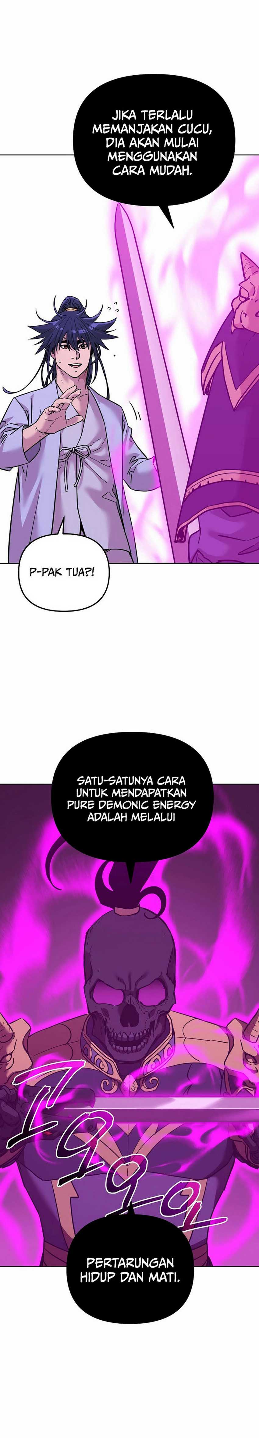 Reincarnation of the Murim Clan’s Former Ranker Chapter 156