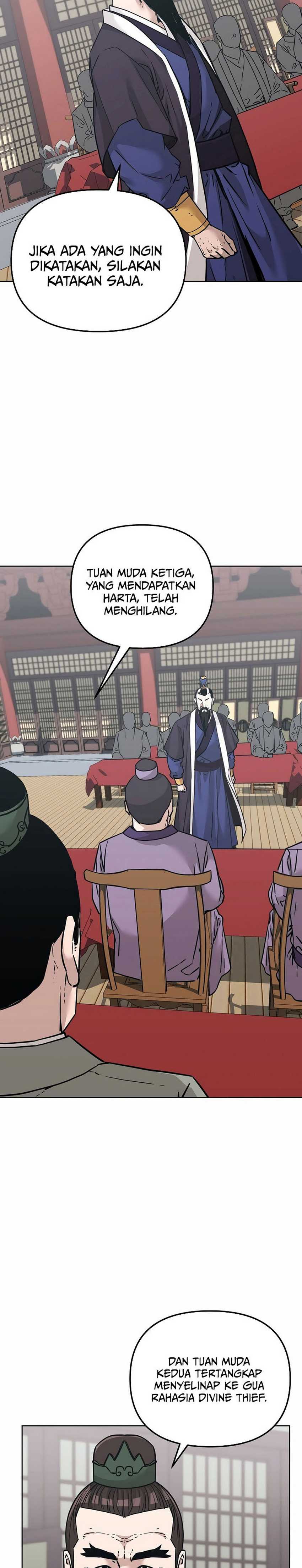 Reincarnation of the Murim Clan’s Former Ranker Chapter 156
