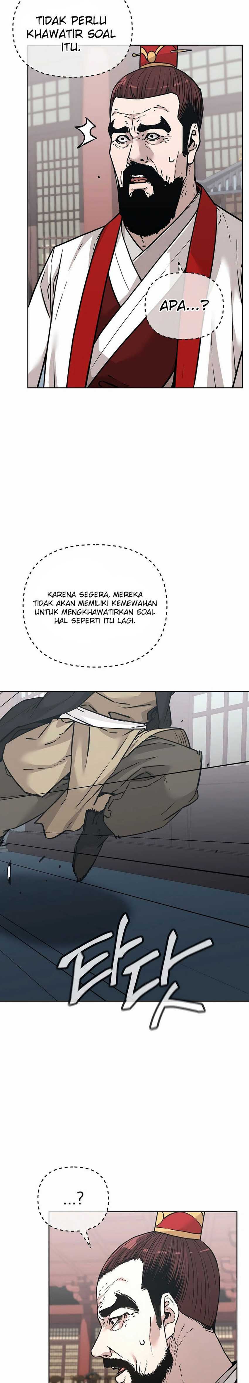 Reincarnation of the Murim Clan’s Former Ranker Chapter 156