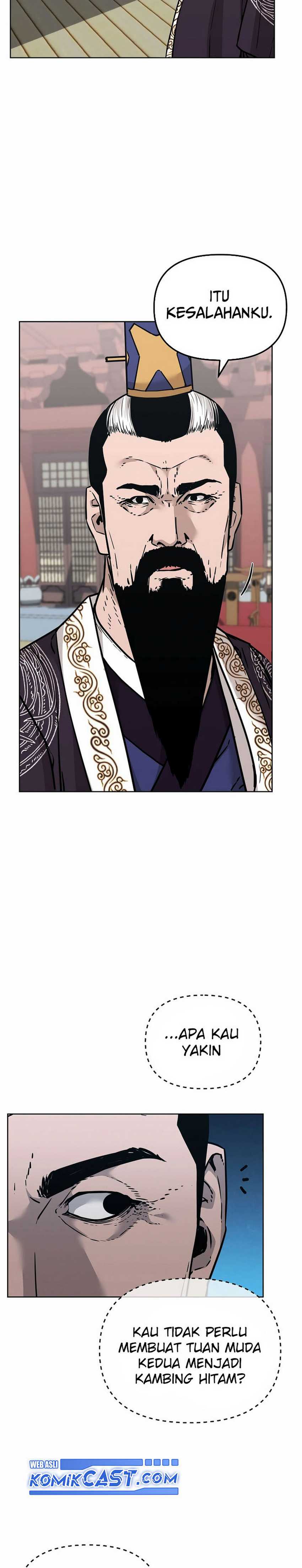 Reincarnation of the Murim Clan’s Former Ranker Chapter 156