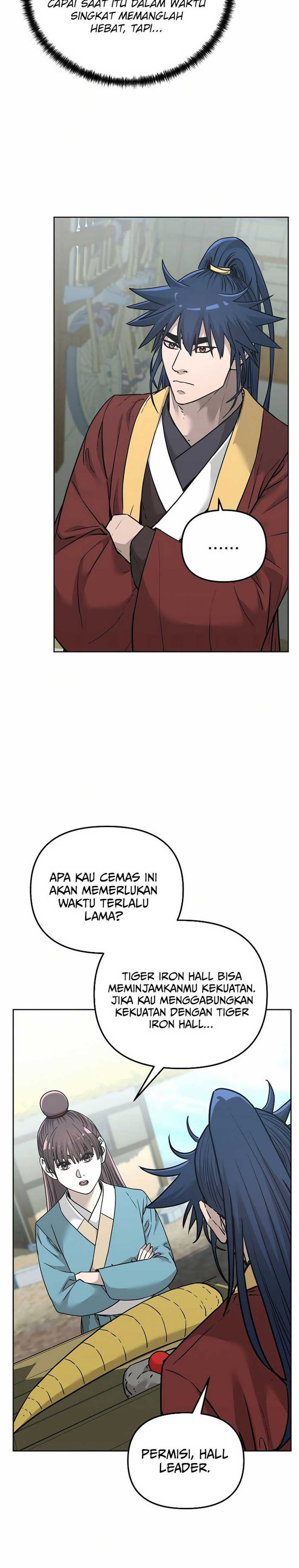 Reincarnation of the Murim Clan’s Former Ranker Chapter 156