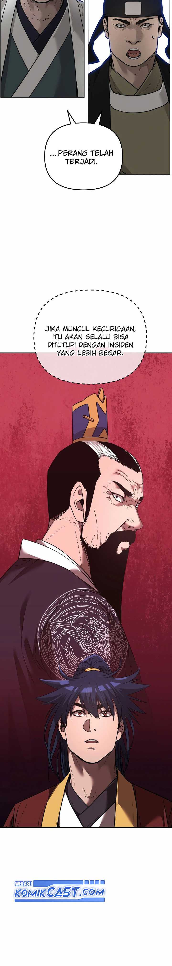 Reincarnation of the Murim Clan’s Former Ranker Chapter 157