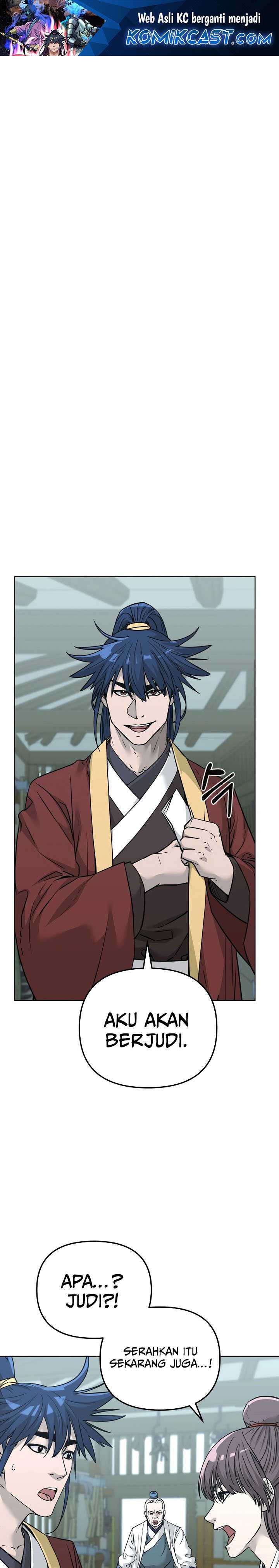 Reincarnation of the Murim Clan’s Former Ranker Chapter 157