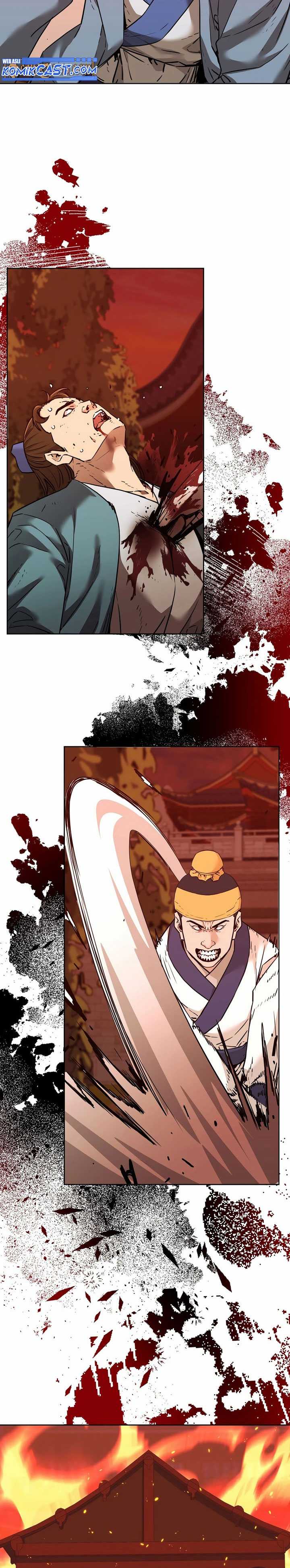 Reincarnation of the Murim Clan’s Former Ranker Chapter 157