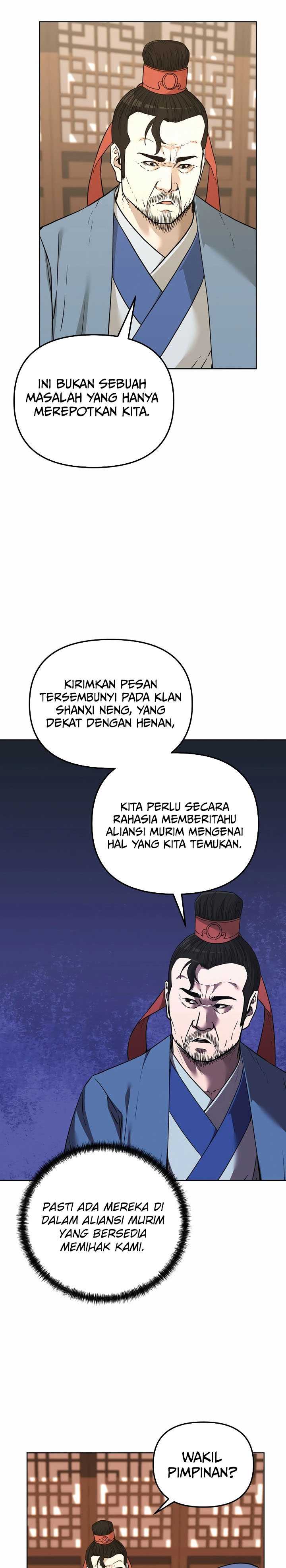 Reincarnation of the Murim Clan’s Former Ranker Chapter 157