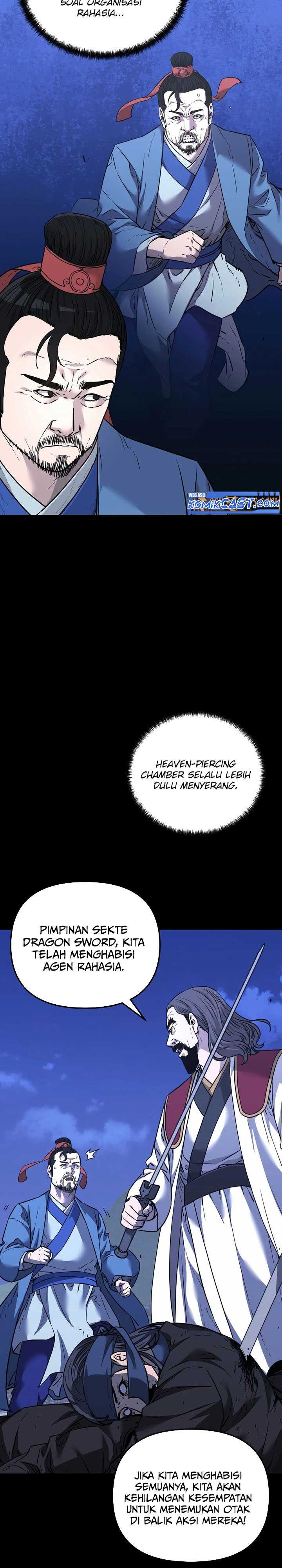 Reincarnation of the Murim Clan’s Former Ranker Chapter 157
