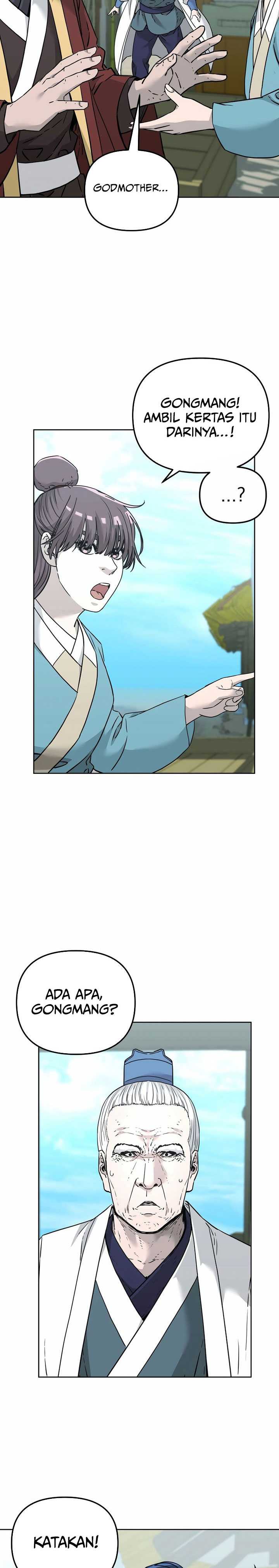 Reincarnation of the Murim Clan’s Former Ranker Chapter 157