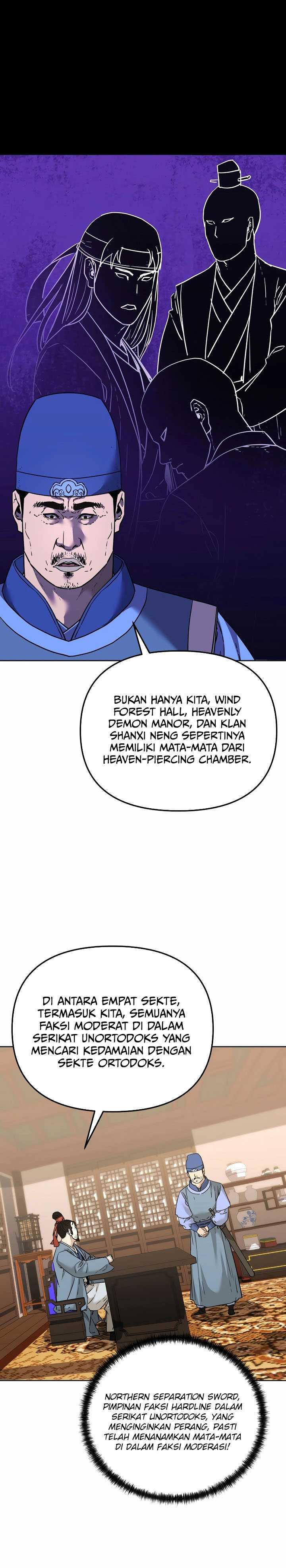 Reincarnation of the Murim Clan’s Former Ranker Chapter 157