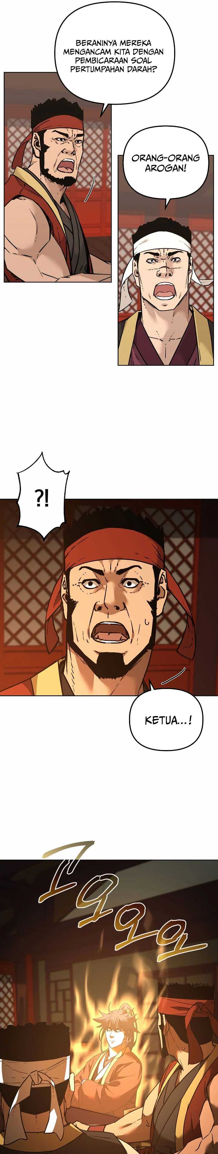 Reincarnation of the Murim Clan’s Former Ranker Chapter 157