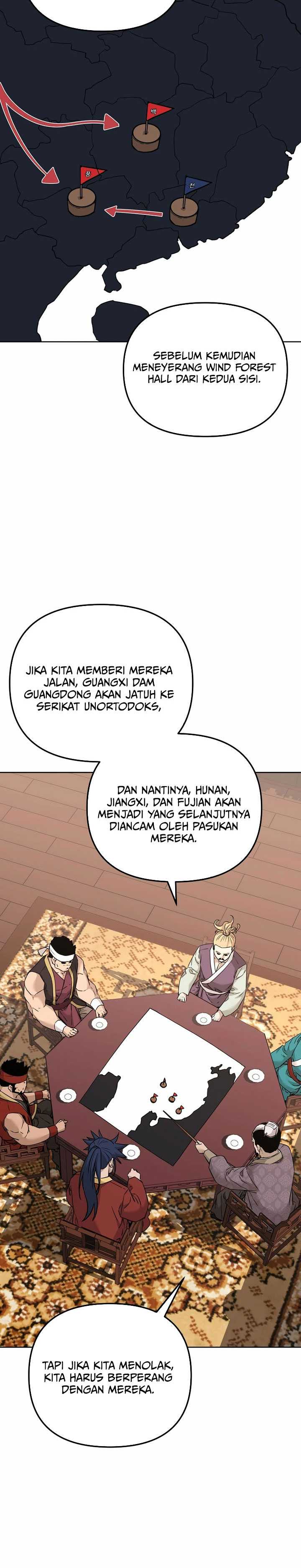 Reincarnation of the Murim Clan’s Former Ranker Chapter 157