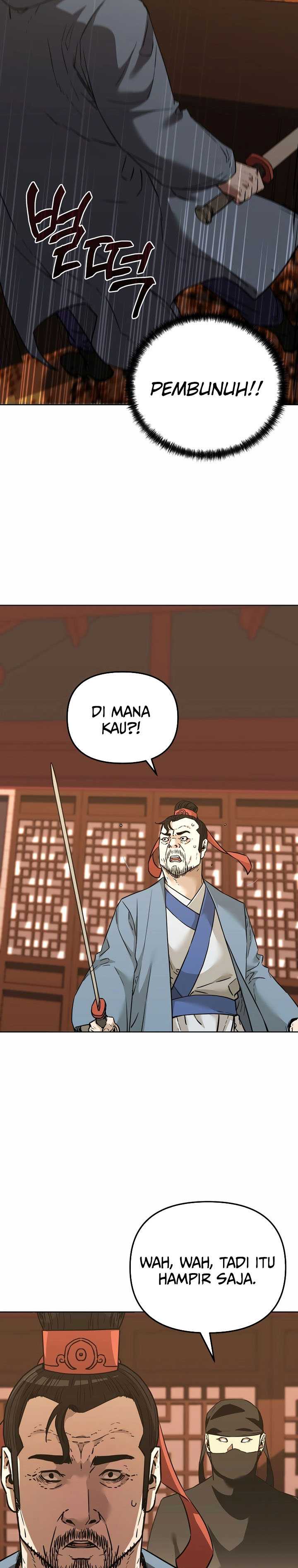 Reincarnation of the Murim Clan’s Former Ranker Chapter 157
