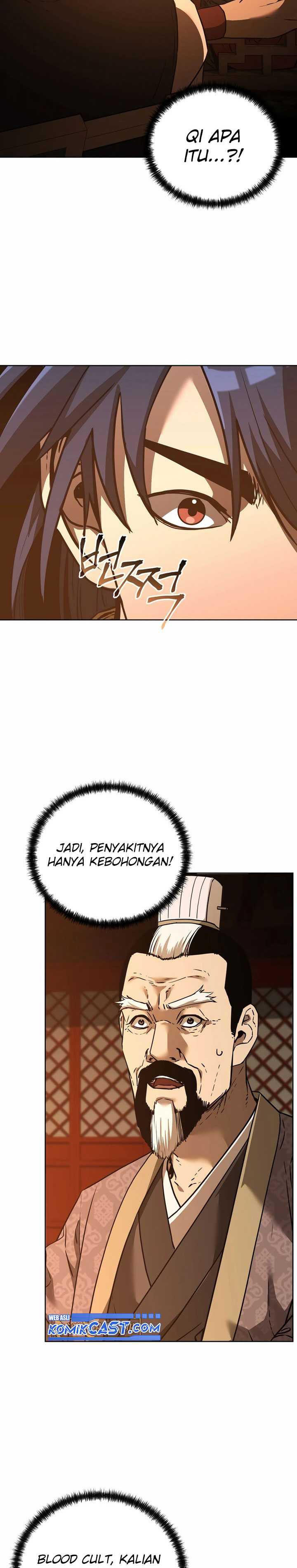 Reincarnation of the Murim Clan’s Former Ranker Chapter 157