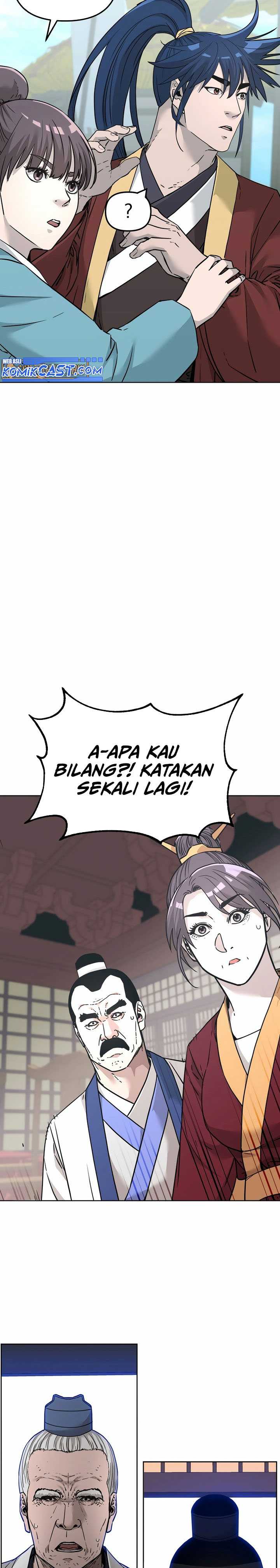 Reincarnation of the Murim Clan’s Former Ranker Chapter 157