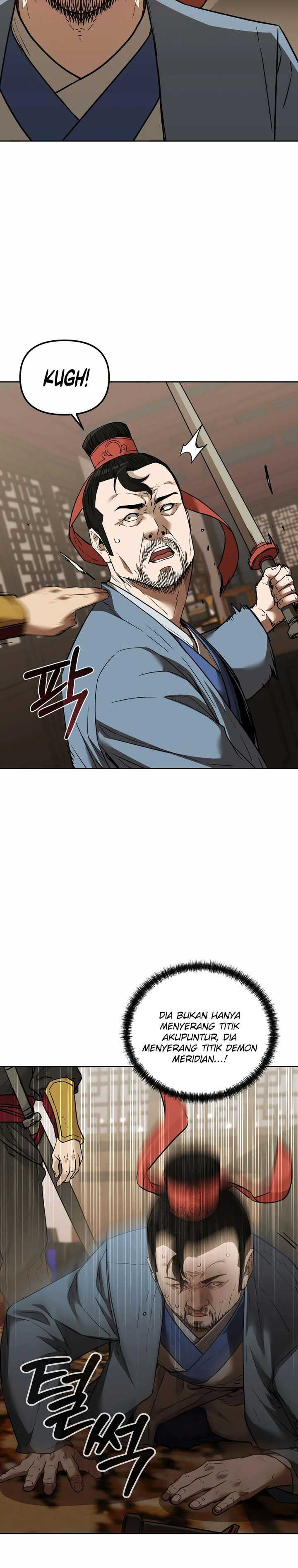 Reincarnation of the Murim Clan’s Former Ranker Chapter 157