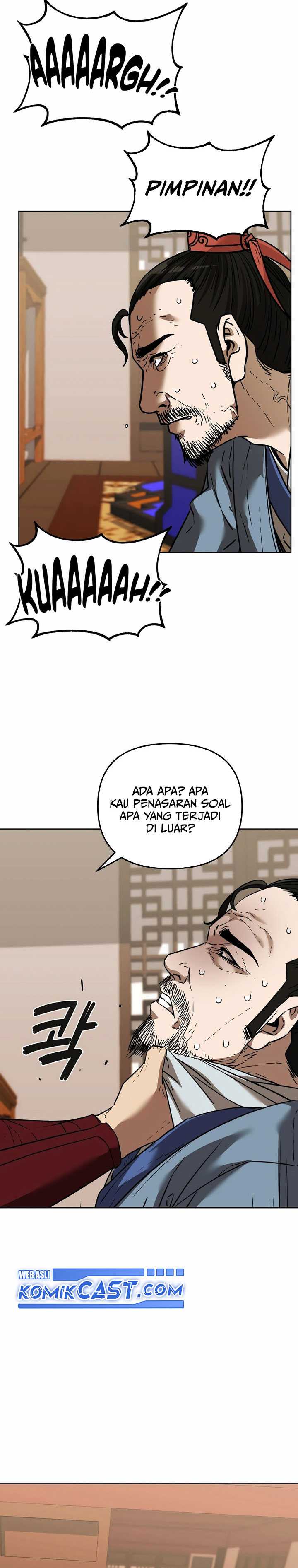 Reincarnation of the Murim Clan’s Former Ranker Chapter 157