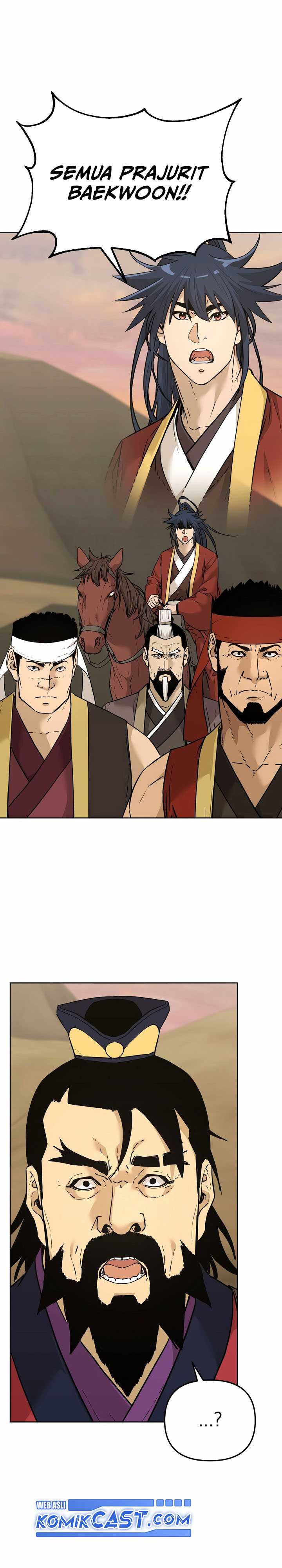 Reincarnation of the Murim Clan’s Former Ranker Chapter 158