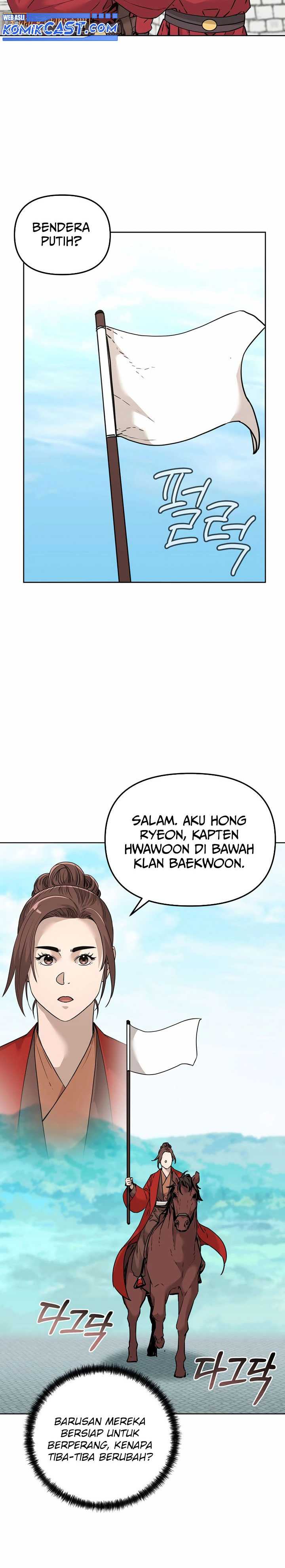 Reincarnation of the Murim Clan’s Former Ranker Chapter 158