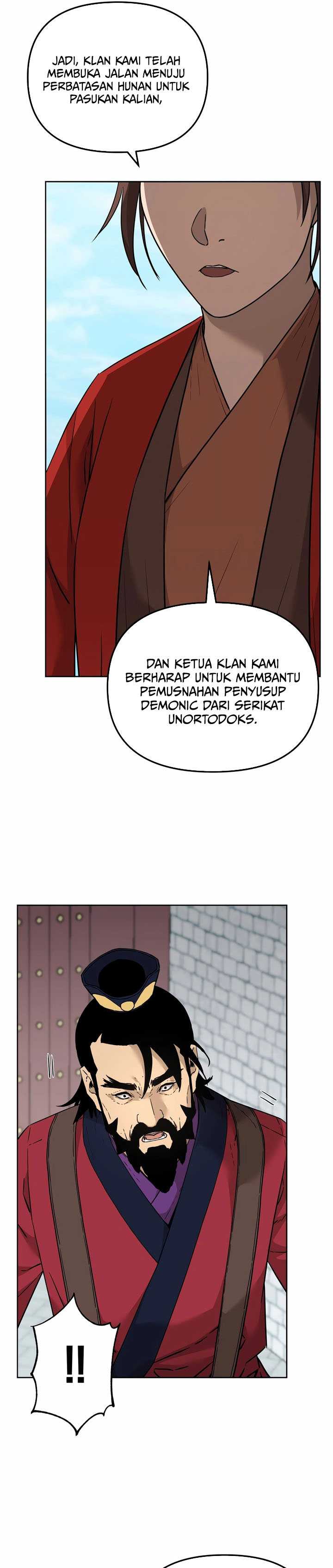 Reincarnation of the Murim Clan’s Former Ranker Chapter 158