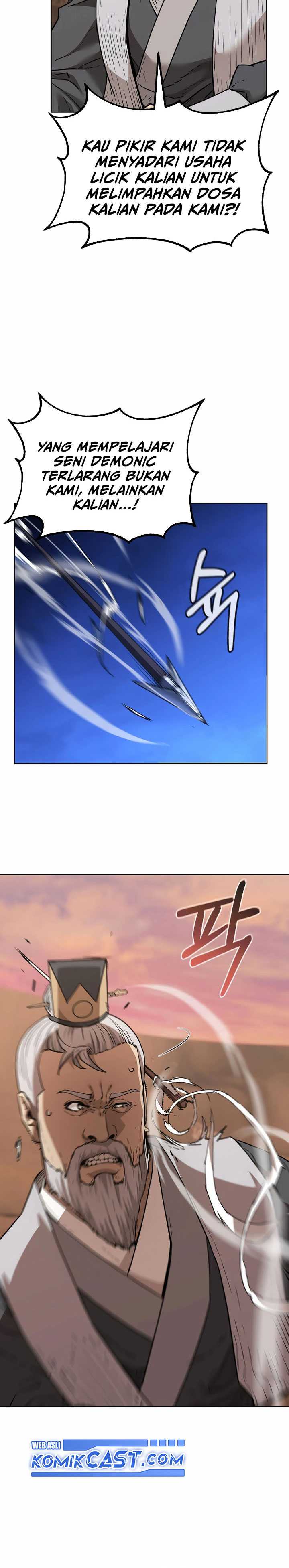 Reincarnation of the Murim Clan’s Former Ranker Chapter 158