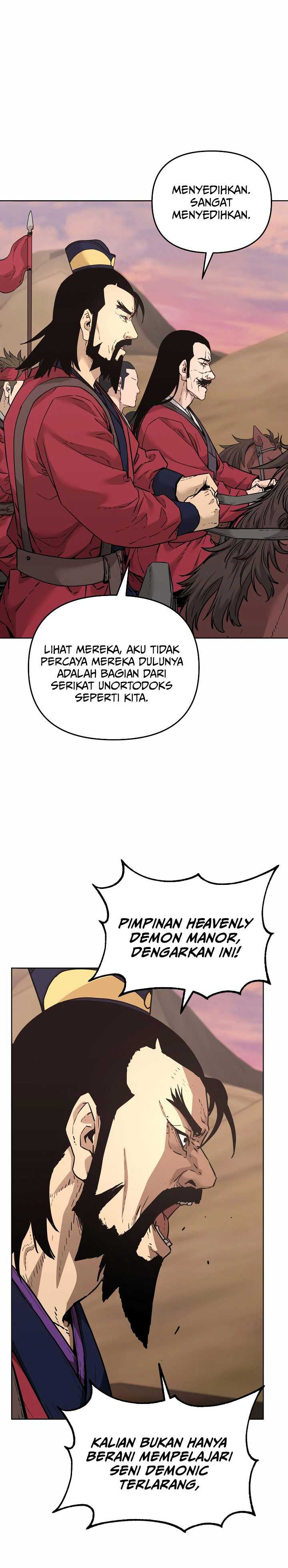 Reincarnation of the Murim Clan’s Former Ranker Chapter 158