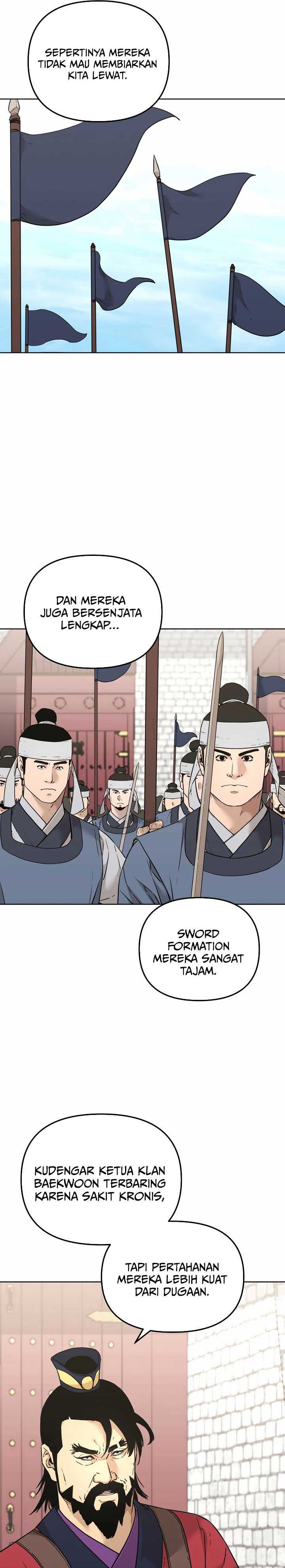 Reincarnation of the Murim Clan’s Former Ranker Chapter 158