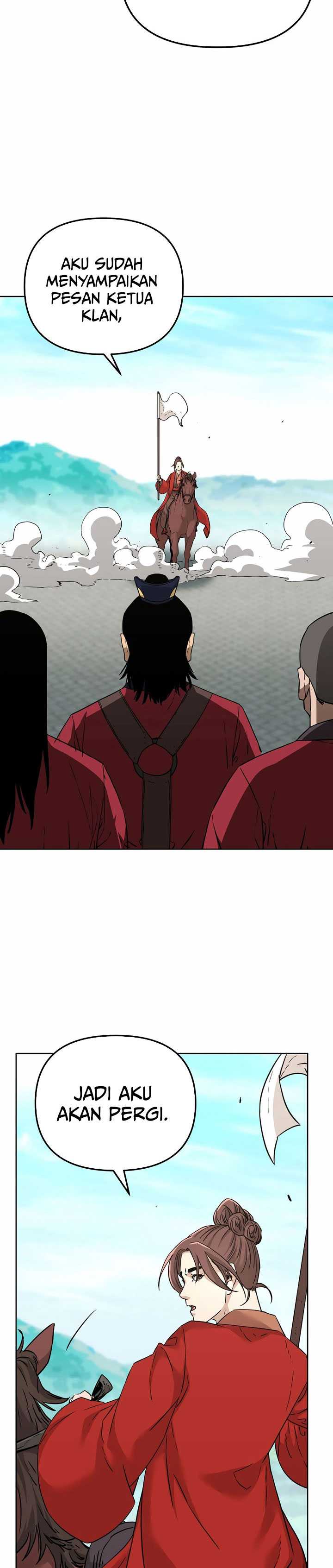 Reincarnation of the Murim Clan’s Former Ranker Chapter 158