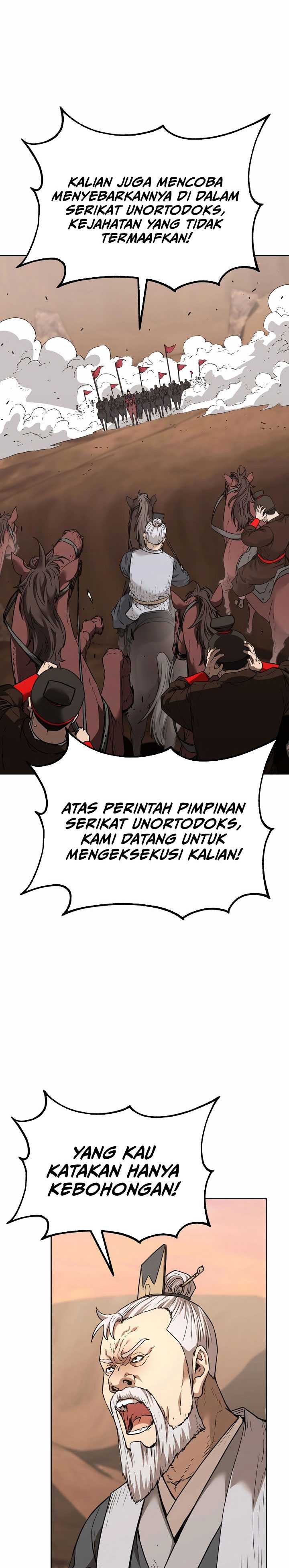 Reincarnation of the Murim Clan’s Former Ranker Chapter 158