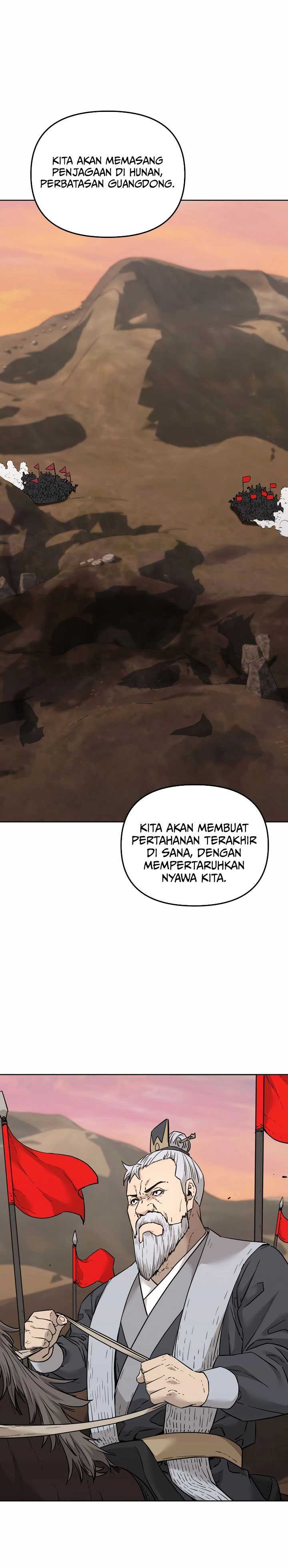 Reincarnation of the Murim Clan’s Former Ranker Chapter 158