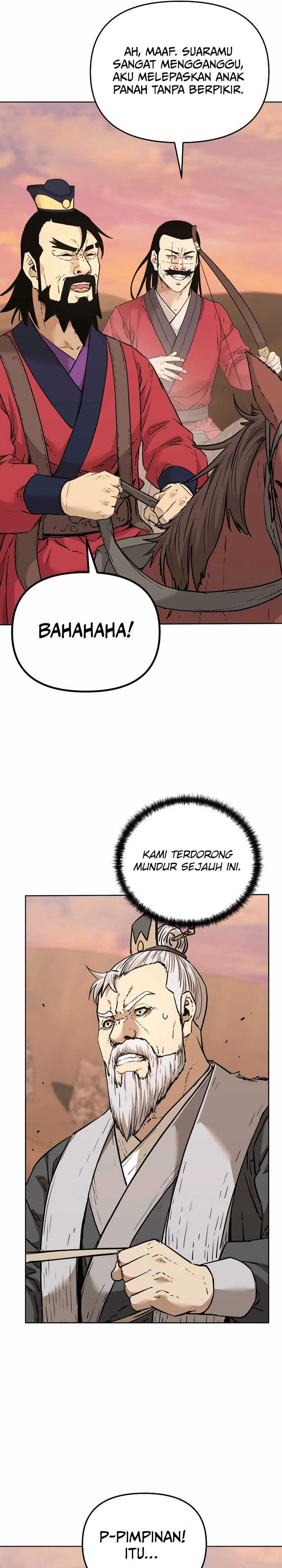 Reincarnation of the Murim Clan’s Former Ranker Chapter 158