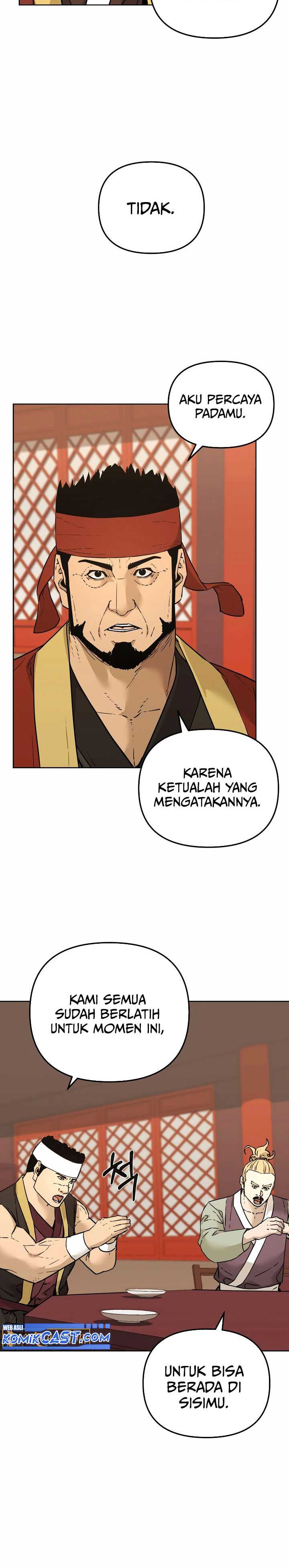 Reincarnation of the Murim Clan’s Former Ranker Chapter 158