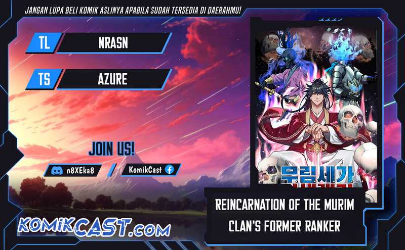 Reincarnation of the Murim Clan’s Former Ranker Chapter 158