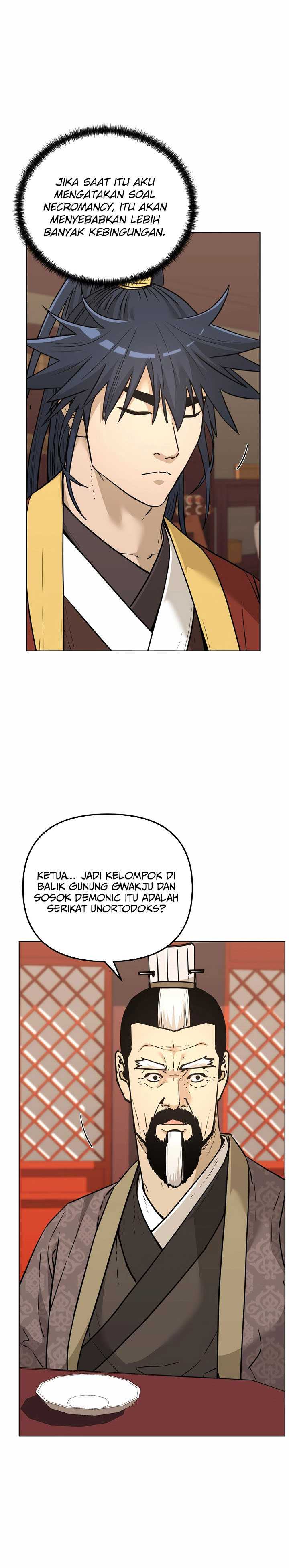 Reincarnation of the Murim Clan’s Former Ranker Chapter 158