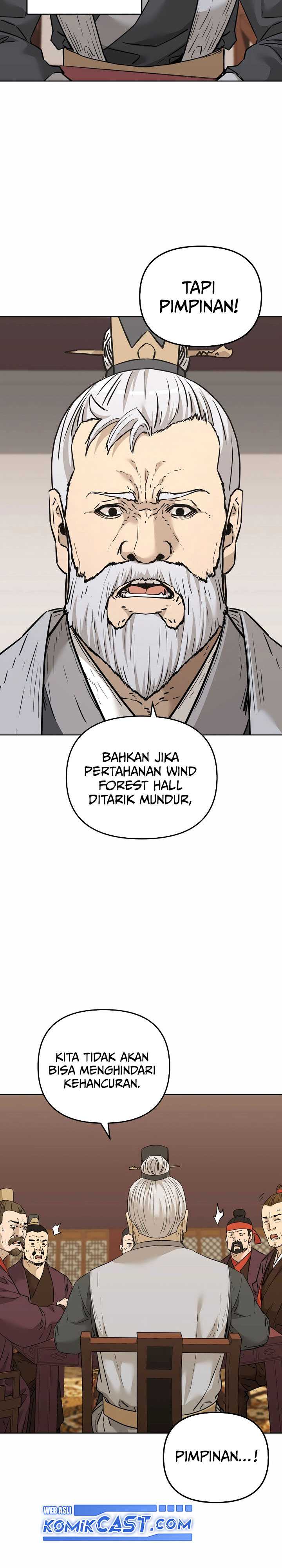 Reincarnation of the Murim Clan’s Former Ranker Chapter 158
