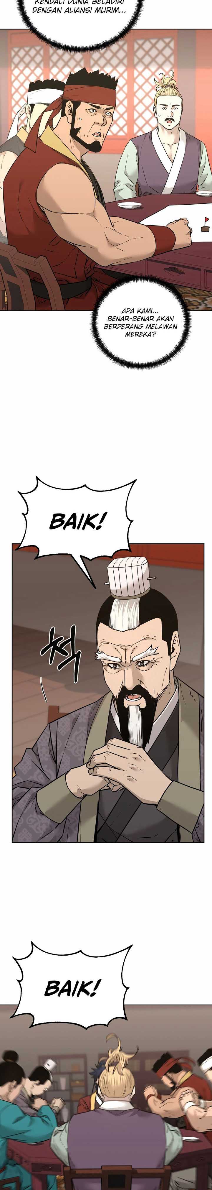 Reincarnation of the Murim Clan’s Former Ranker Chapter 158