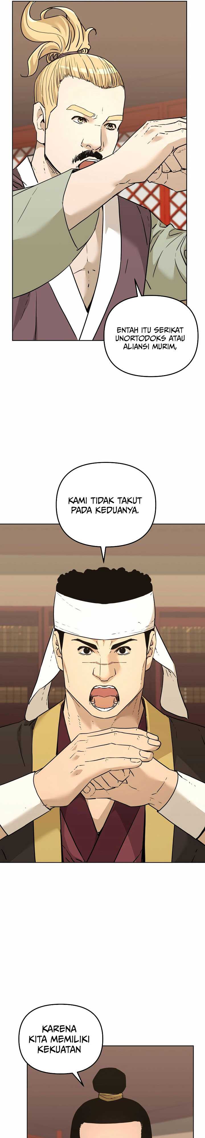 Reincarnation of the Murim Clan’s Former Ranker Chapter 158