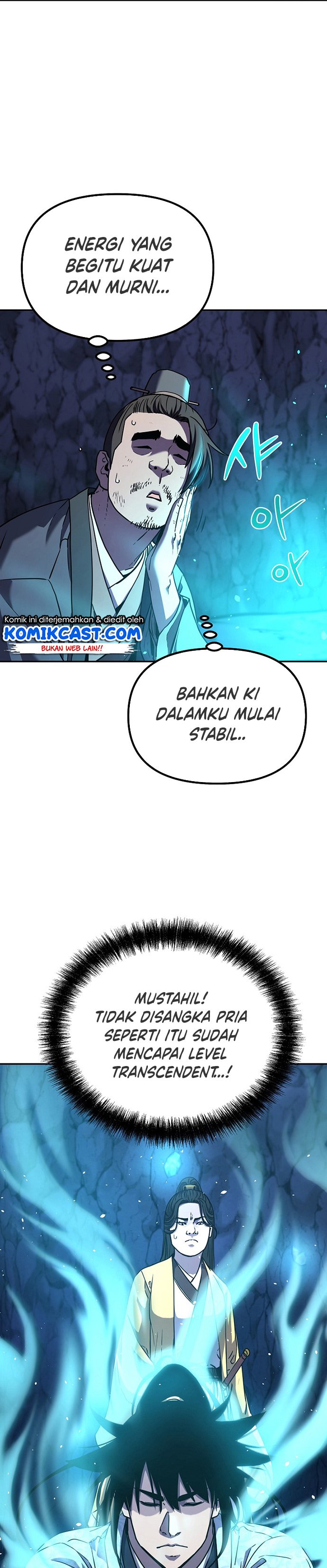 Reincarnation of the Murim Clan’s Former Ranker Chapter 39