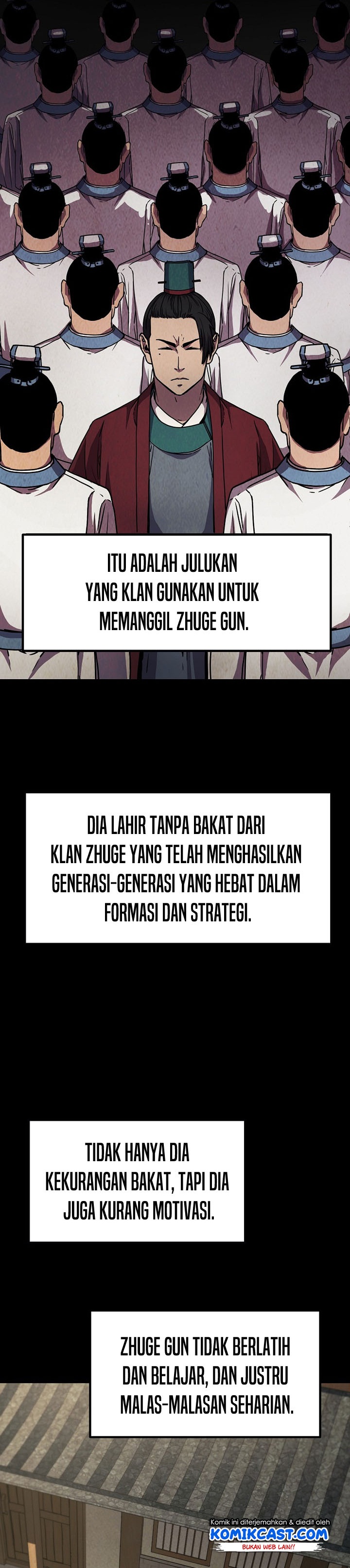 Reincarnation of the Murim Clan’s Former Ranker Chapter 42