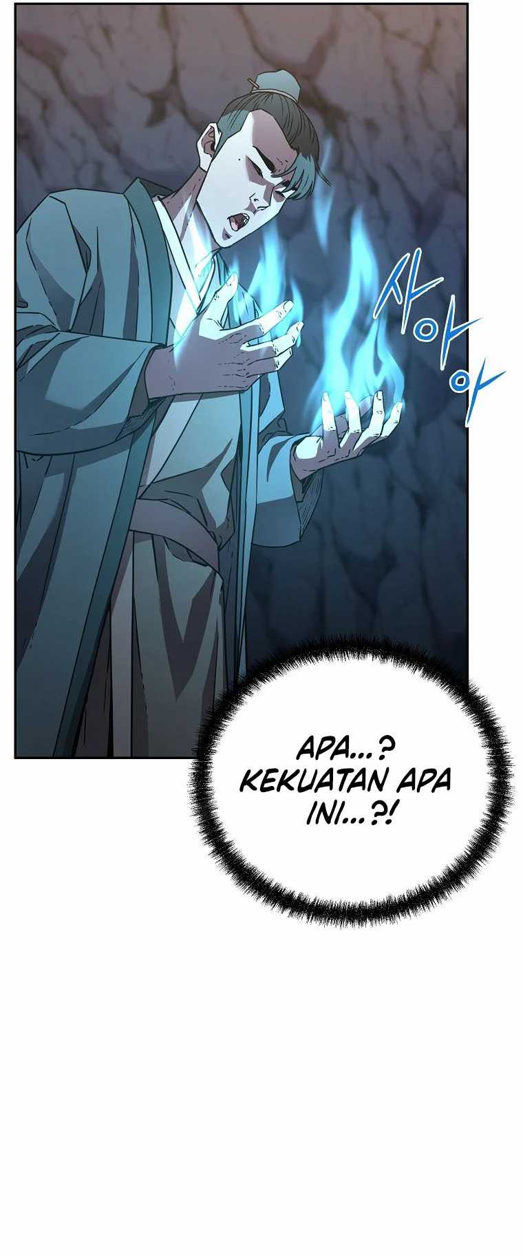 Reincarnation of the Murim Clan’s Former Ranker Chapter 53