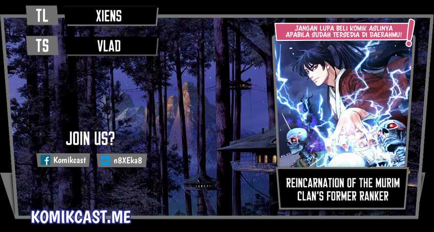 Reincarnation of the Murim Clan’s Former Ranker Chapter 57