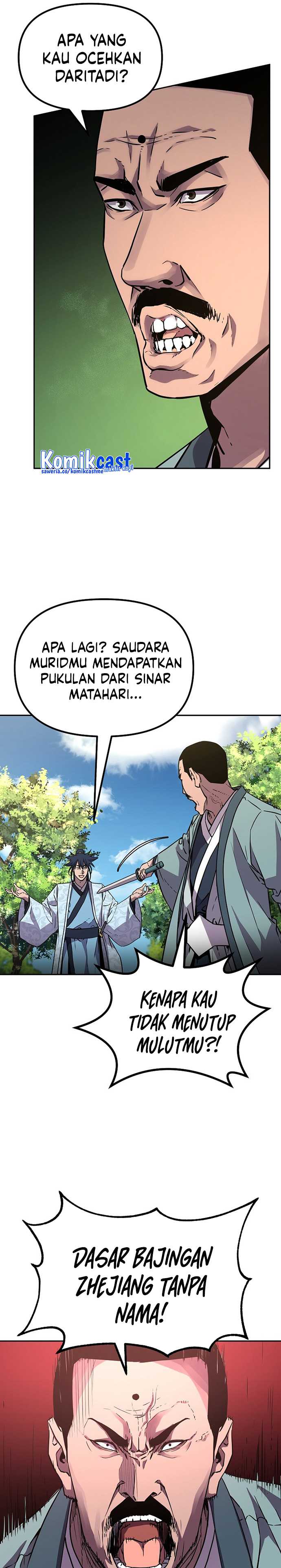 Reincarnation of the Murim Clan’s Former Ranker Chapter 68