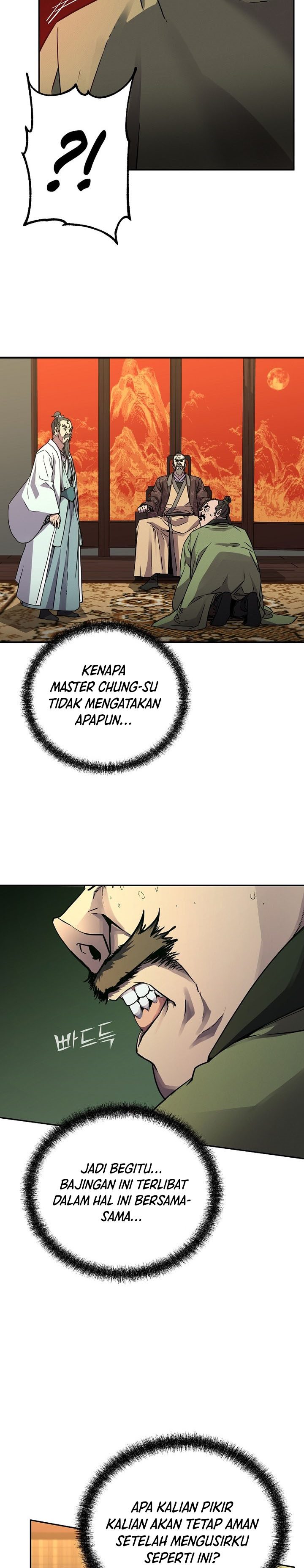 Reincarnation of the Murim Clan’s Former Ranker Chapter 70