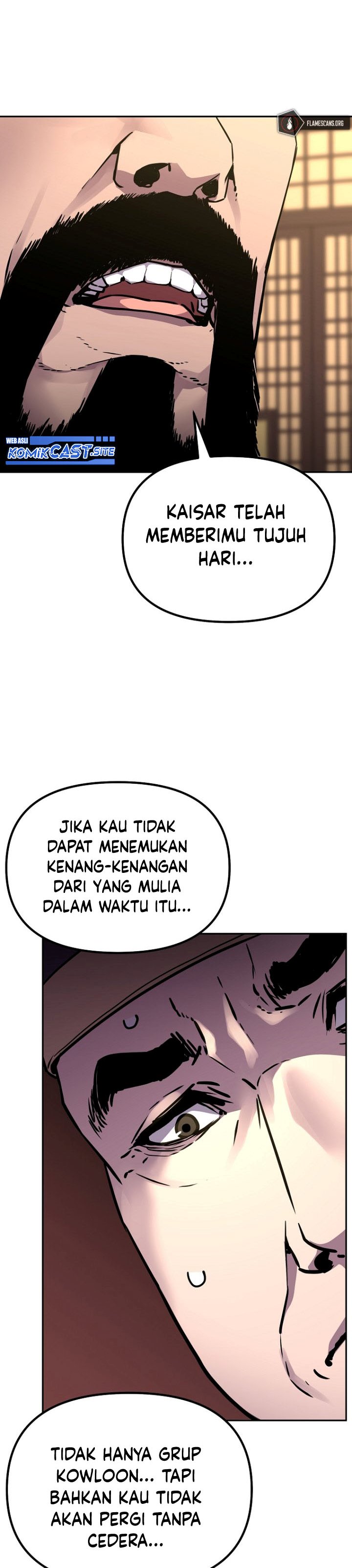Reincarnation of the Murim Clan’s Former Ranker Chapter 71